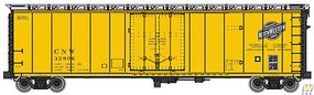 WalthersMainline 50' PC&F Insulated Boxcar Ready to Run Chicago & North Western(TM) #32906 (yellow, black, silver, Employee Owned Lo WalthersMainline 50' PC&F Insulated Boxcar Ready to Run Chicago & North Western(TM) #32906 (yellow, black, silver, Employee Owned Lo