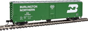 WalthersMainline PC&F 50' Insulated Boxcar Ready to Run Burlington Northern 747954 WalthersMainline PC&F 50' Insulated Boxcar Ready to Run Burlington Northern 747954