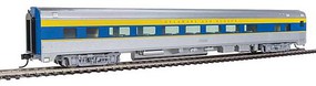 WalthersMainline 85' Budd Large-Window Coach Delaware & Hudson HO Scale Model Train Passenger Car #30014