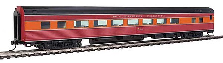 WalthersMainline 85 Budd Large-Window Coach Southern Pacific(TM) HO Scale Model Train Passenger Car #30015