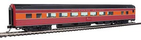 WalthersMainline 85' Budd Large-Window Coach Southern Pacific(TM) HO Scale Model Train Passenger Car #30015