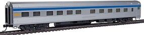 WalthersMainline 85' Budd 10-6 Sleeper Via Rail Canada HO Scale Model Train Passenger Car #30109