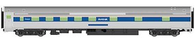 WalthersMainline 85' Budd 10-6 Sleeper Amtrak(R) Phase IV HO Scale Model Train Passenger Car #30112