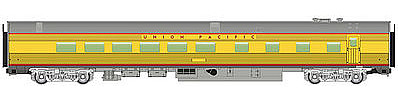 WalthersMainline 85 Budd Diner Union Pacific(R) HO Scale Model Train Passenger Car #30158