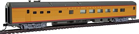 WalthersMainline 85 Budd Diner Union Pacific(R) HO Scale Model Train Passenger Car #30158