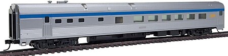 WalthersMainline 85 Budd Diner Via Rail Canada HO Scale Model Train Passenger Car #30159