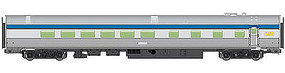 WalthersMainline 85' Budd Diner Via Rail Canada HO Scale Model Train Passenger Car #30159