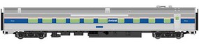 WalthersMainline 85' Budd Diner Ready to Run Amtrak(R) Phase IV HO Scale Model Train Passenger Car #30163