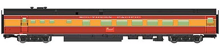 WalthersMainline 85 Budd Diner Car Southern Pacific(TM) HO Scale Model Train Passenger Car #30165