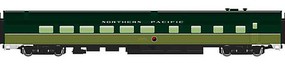 WalthersMainline 85' Budd Diner Car Northern Pacific HO Scale Model Train Passenger Car #30169