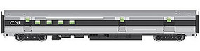 WalthersMainline 85' Budd Baggage-Railway PO Canadian National HO Scale Model Train Passenger Car #30310 WalthersMainline 85' Budd Baggage-Railway PO Canadian National HO Scale Model Train Passenger Car #30310