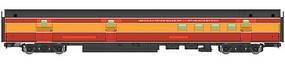 WalthersMainline 85' Budd Baggage-Railway Post Office Southern Pacific(TM) HO Scale Model Passenger Car #30313