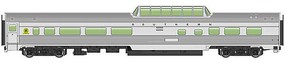 WalthersMainline 85' Budd Dome Coach Car Southern Railway HO Scale Model Train Passenger Car #30403