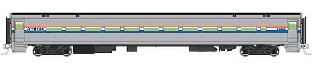 WalthersMainline 85 Horizon Fleet Coach Car Amtrak(R) Phase III HO Scale Model Train Passenger Car #31000