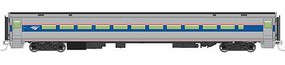 WalthersMainline 85' Horizon Fleet Coach Car Undecorated HO Scale Model Train Passenger Car #31003