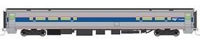 WalthersMainline 85' Horizon Food Service Car Undecorated HO Scale Model Train Passenger Car #31053