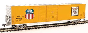 WalthersMainline 60' Pullman-Standard Auto Parts Boxcar Union Pacific #960550 HO Scale Model Train Freigh #3222