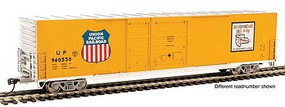 WalthersMainline 60' Pullman-Standard Auto Parts Boxcar Union Pacific #960626 HO Scale Model Train Freigh #3223