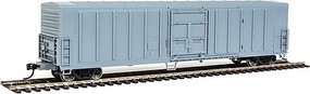 WalthersMainline 57' Mechanical Reefer Undecorated HO Scale Model Train Freight Car #3900