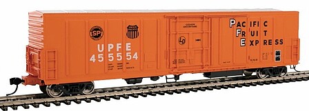 WalthersMainline 57 Mechanical Reefer - Union Pacific(R) UPFE #455685 HO Scale Model Train Freight Car #3968