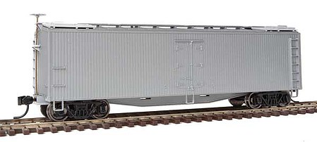 WalthersMainline 40 Early Wood Reefer - Undecorated HO Scale Model Train Freight Car #41200