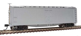 WalthersMainline 40' Early Wood Reefer Ready To Run Undecorated WalthersMainline 40' Early Wood Reefer Ready To Run Undecorated