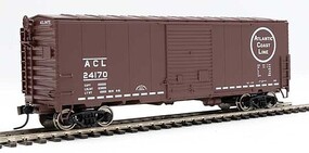 WalthersMainline 40' ACF Modernized Welded Boxcar ACL #24170 HO Scale Model Train Freight Car #45026