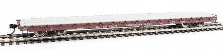 WalthersMainline 60 Pullman-Standard Flatcar Southern Railway #152113 HO Scale Model Train Freight Car #5375
