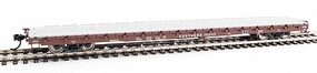WalthersMainline 60' Pullman-Standard Flatcar Southern Railway #152113 HO Scale Model Train Freight Car #5375