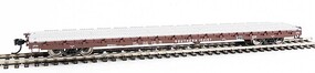 WalthersMainline 60' Pullman-Standard Flatcar Southern Railway #152157 HO Scale Model Train Freight Car #5377