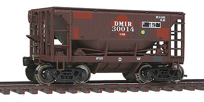 Hay Brothers HO Scale Taconite Ore Pellet Load – Fits Walthers Minnesota Iron Ore Cars (4004-02)