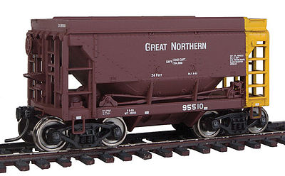 WalthersMainline 24 Minnesota Taconite Ore Car Great Northern HO Scale Model Train Freight Car #58060