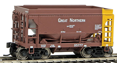WalthersMainline 24 Minnesota Taconite Ore Car Great Northern HO Scale Model Train Freight Car #58062