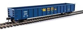 WalthersMainline 53' Railgon Gondola Coe Rail CRLE #3425 HO Scale Model Train Freight Car #6293 WalthersMainline 53' Railgon Gondola Coe Rail CRLE #3425 HO Scale Model Train Freight Car #6293