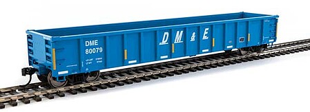 WalthersMainline 53 Railgon Gondola DME #80079 HO Scale Model Train Freight Car #6298