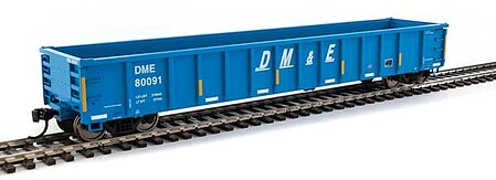 WalthersMainline 53 Railgon Gondola DME #80091 HO Scale Model Train Freight Car #6299