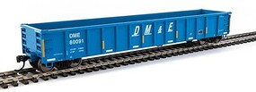 WalthersMainline 53' Railgon Gondola DME #80091 HO Scale Model Train Freight Car #6299