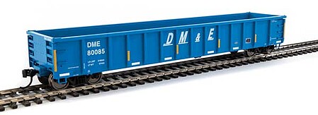 WalthersMainline 53 Railgon Gondola DME #80085 HO Scale Model Train Freight Car #6300