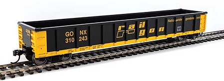 WalthersMainline 53 Railgon Gondola Railgon #310243 HO Scale Model Train Freight Car #6303
