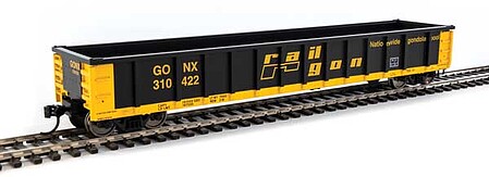 WalthersMainline 53 Railgon Gondola Railgon #310422 HO Scale Model Train Freight Car #6306
