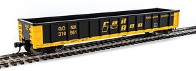 WalthersMainline 53' Railgon Gondola Railgon #310561 HO Scale Model Train Freight Car #6307 WalthersMainline 53' Railgon Gondola Railgon #310561 HO Scale Model Train Freight Car #6307