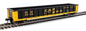 WalthersMainline 53' Railgon Gondola Railgon #310616 HO Scale Model Train Freight Car #6308 WalthersMainline 53' Railgon Gondola Railgon #310616 HO Scale Model Train Freight Car #6308