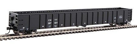 WalthersMainline 68 Railgon Gondola - CHTT #287021 HO Scale Model Train Freight Car #6409