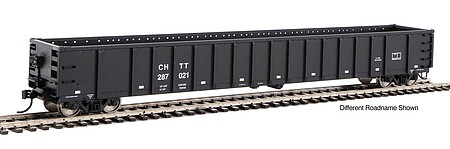 WalthersMainline 68 Railgon Gondola - CHTT #287074 HO Scale Model Train Freight Car #6411