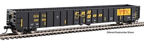WalthersMainline 68' Railgon Gondola Railgon GNTX #290140 HO Scale Model Train Freight Car #6422