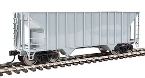 WalthersMainline 34' 100-Ton 2-Bay Hopper Ready to Run Undecorated WalthersMainline 34' 100-Ton 2-Bay Hopper Ready to Run Undecorated