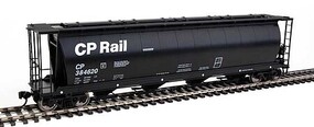 WalthersMainline 59' Cylindrical Hopper Canadian Pacific #384620 HO Scale Model Train Freight Car #7840