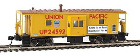 WalthersMainline International Bay Window Caboose Ready to Run Union Pacific(R) 24592 WalthersMainline International Bay Window Caboose Ready to Run Union Pacific(R) 24592