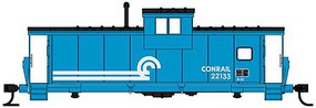 WalthersMainline International Extended Wide Vision Caboose Ready to Run Conrail 22133 (blue, white, black roof) WalthersMainline International Extended Wide Vision Caboose Ready to Run Conrail 22133 (blue, white, black roof)