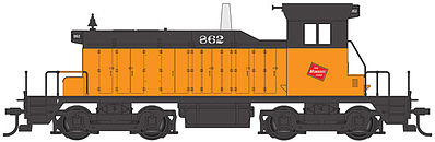 WalthersMainline EMD SW1 Milwaukee Road #862 HO Scale Model Train Diesel Locomotive #9228